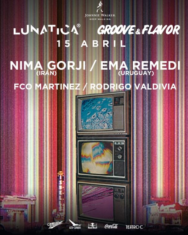 Nima Gorji Ema Remedi Save The Date